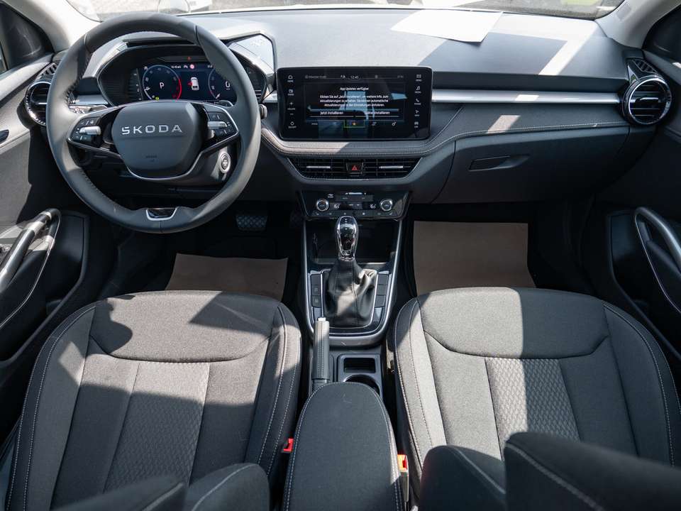 Skoda Fabia - Imagem 6