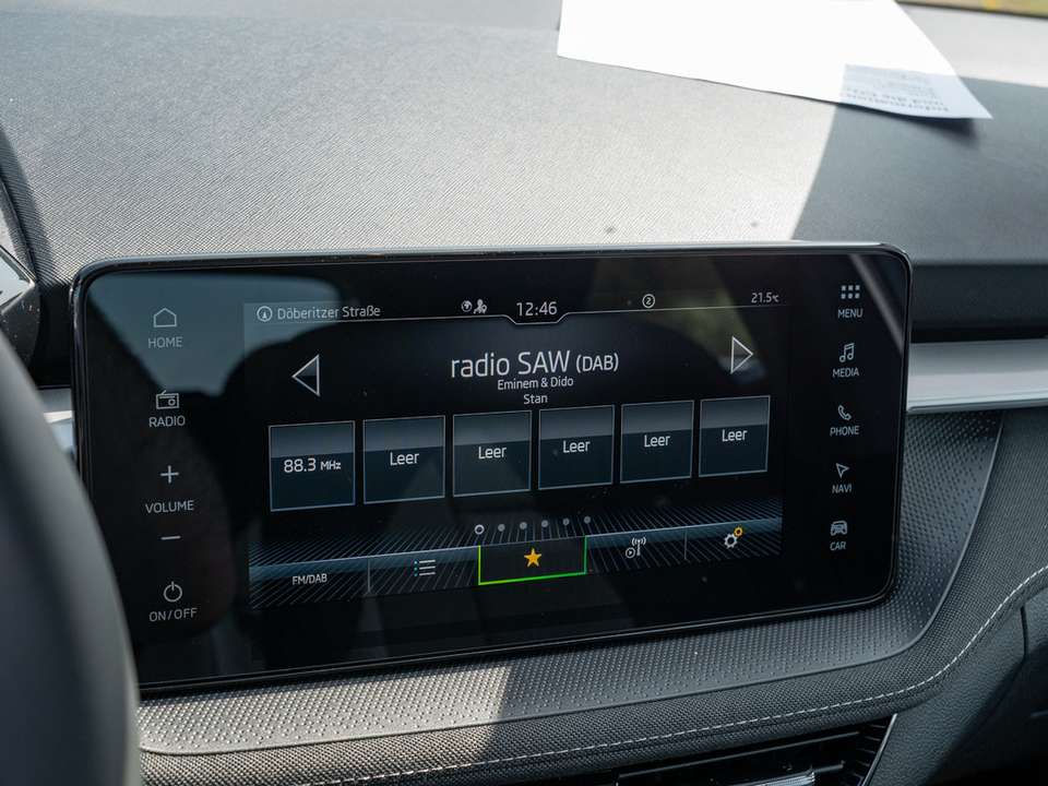 Skoda Fabia - Imagem 8