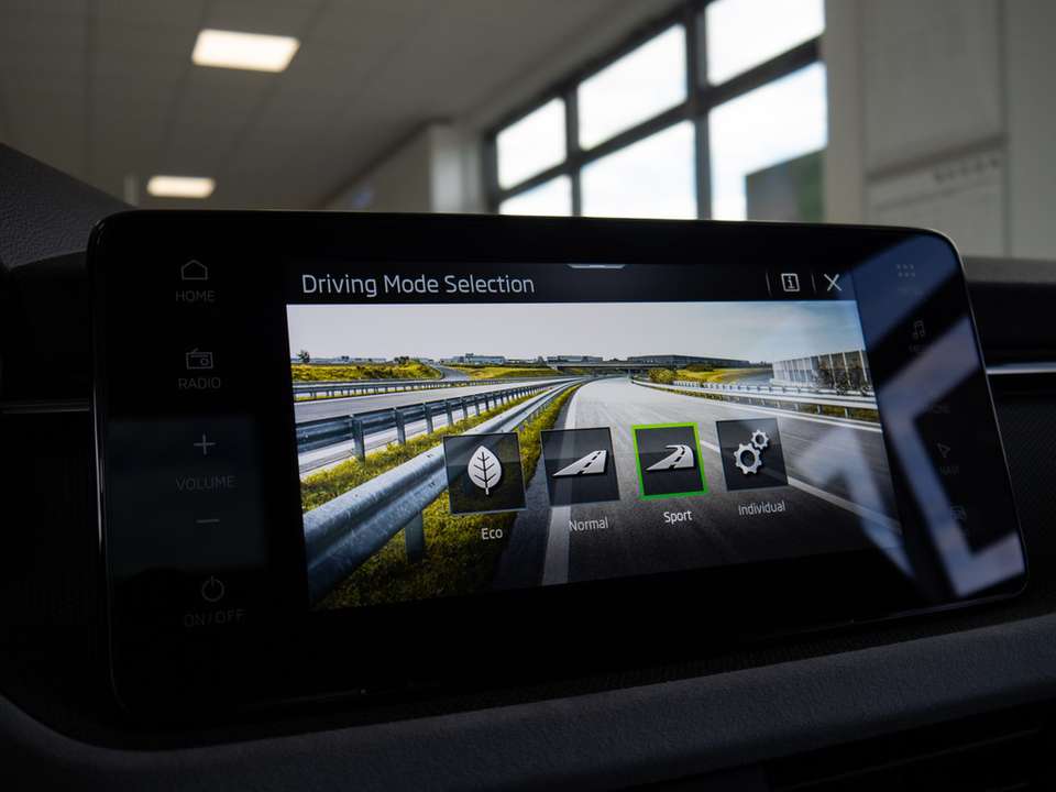 Skoda Scala - Imagem 11