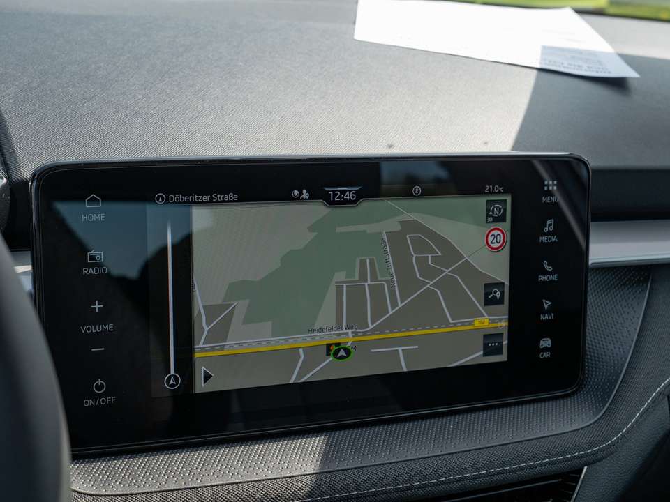 Skoda Fabia - Imagem 10