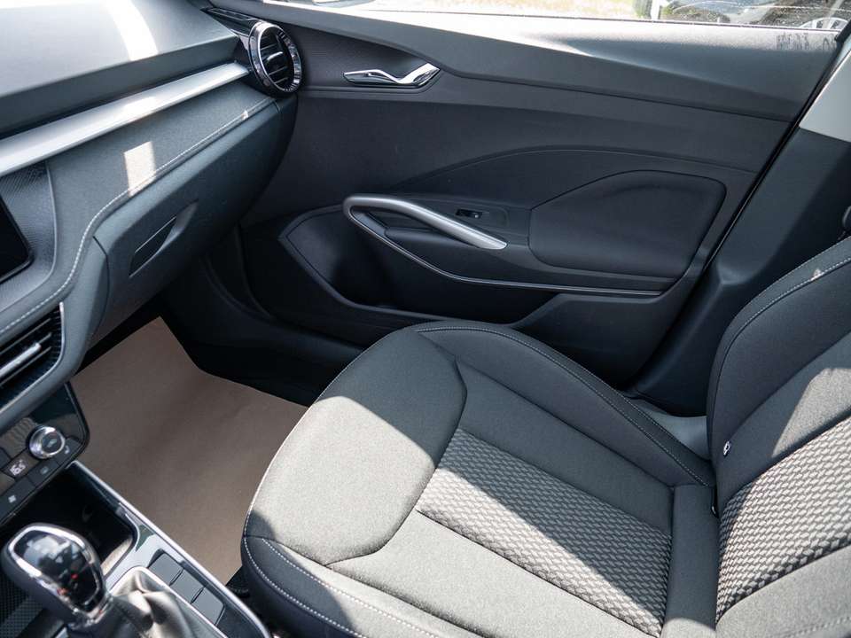 Skoda Fabia - Imagem 12