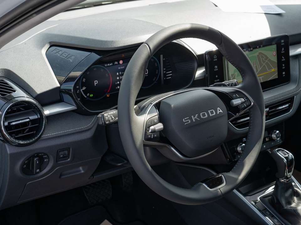 Skoda Fabia - Imagem 15