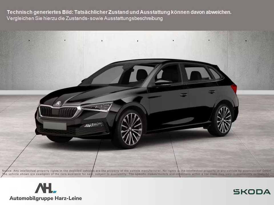Skoda Scala - Imagem 2