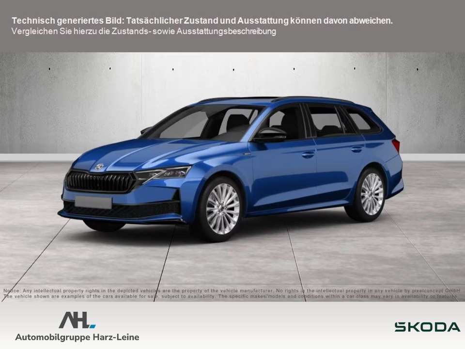Skoda Octavia - Imagem 1