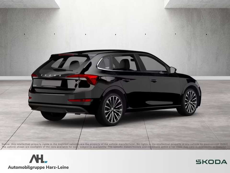 Skoda Scala - Imagem 3