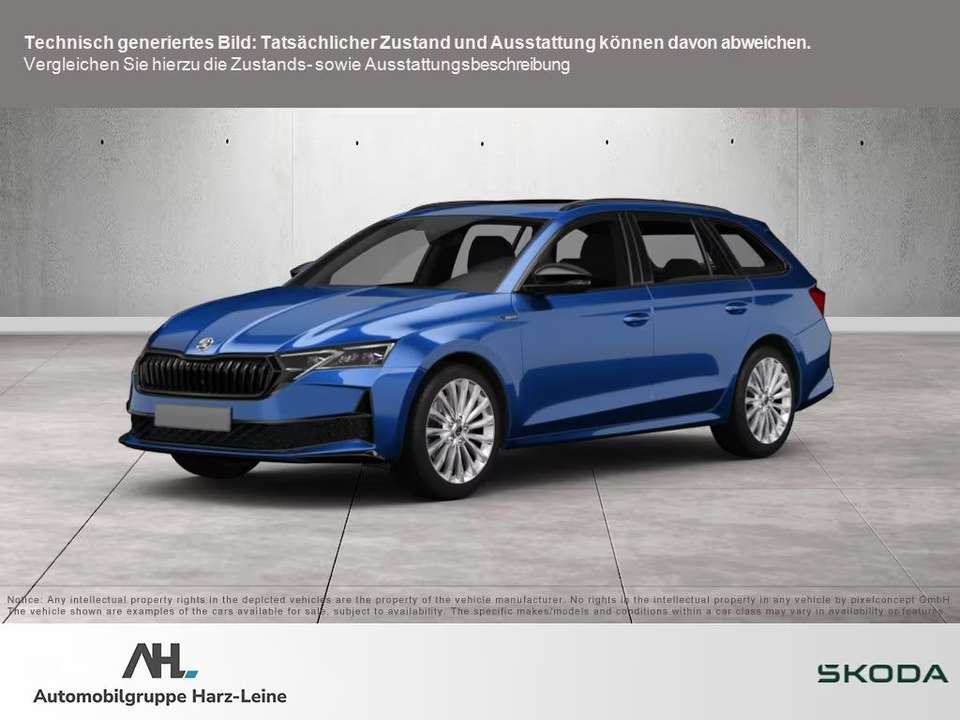 Skoda Octavia - Imagem 2