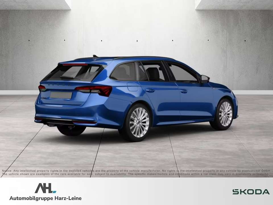 Skoda Octavia - Imagem 3