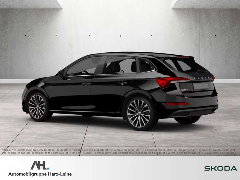 Skoda Scala - Imagem 5