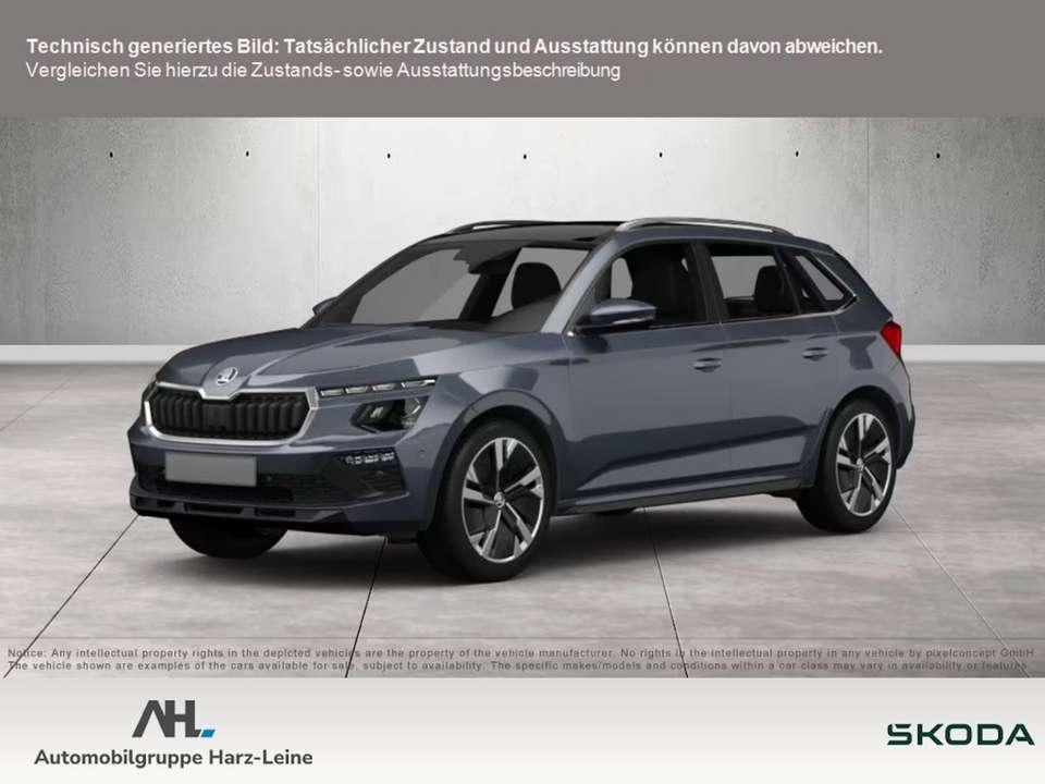Skoda Kamiq - Imagem 1