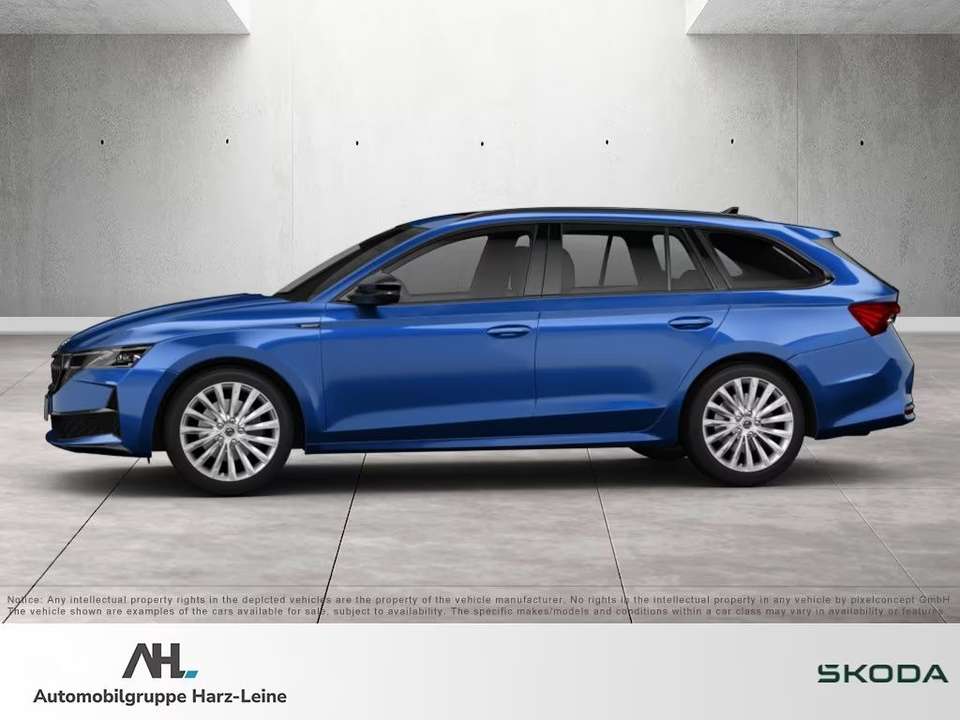 Skoda Octavia - Imagem 4
