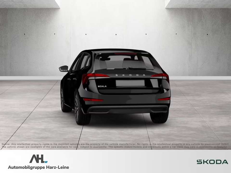 Skoda Scala - Imagem 6
