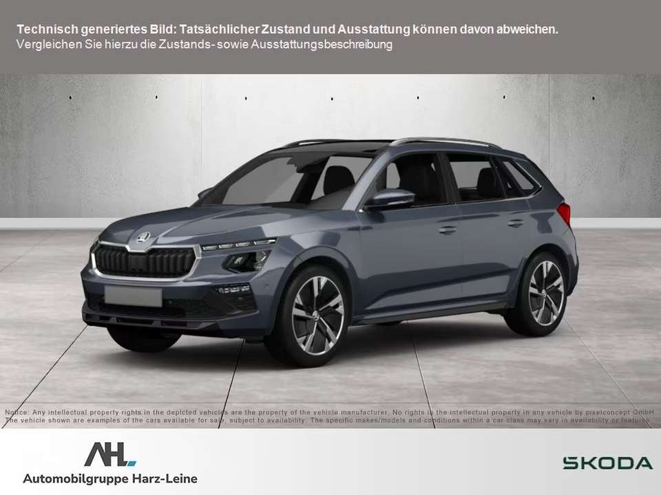 Skoda Kamiq - Imagem 2