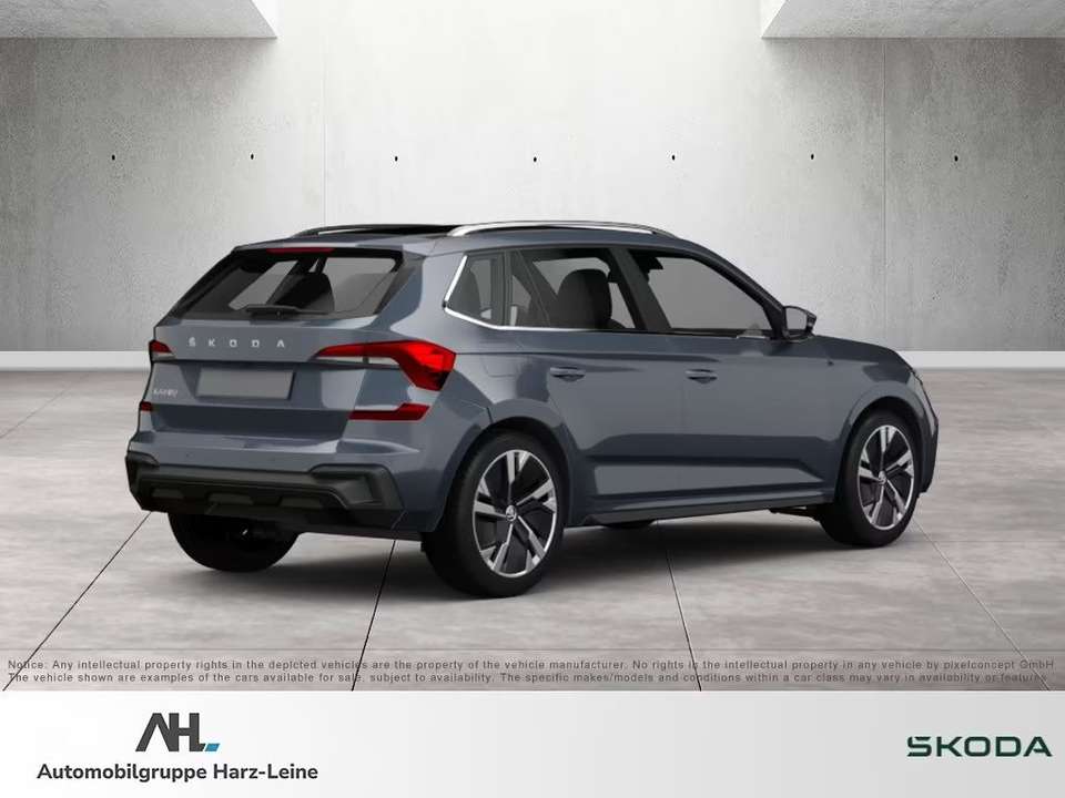 Skoda Kamiq - Imagem 3