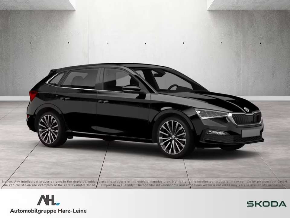 Skoda Scala - Imagem 8