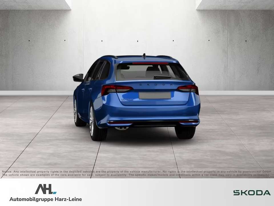 Skoda Octavia - Imagem 6