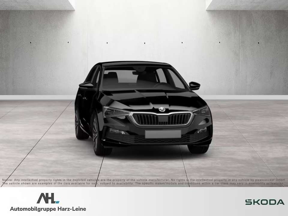 Skoda Scala - Imagem 9