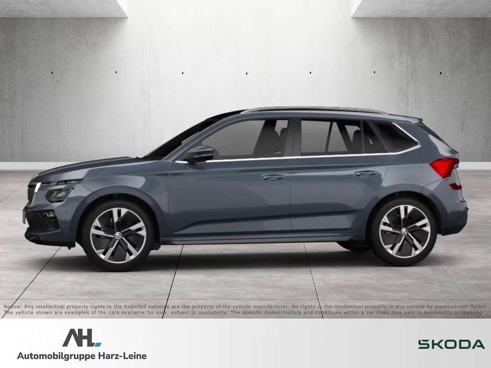 Skoda Kamiq - Imagem 4