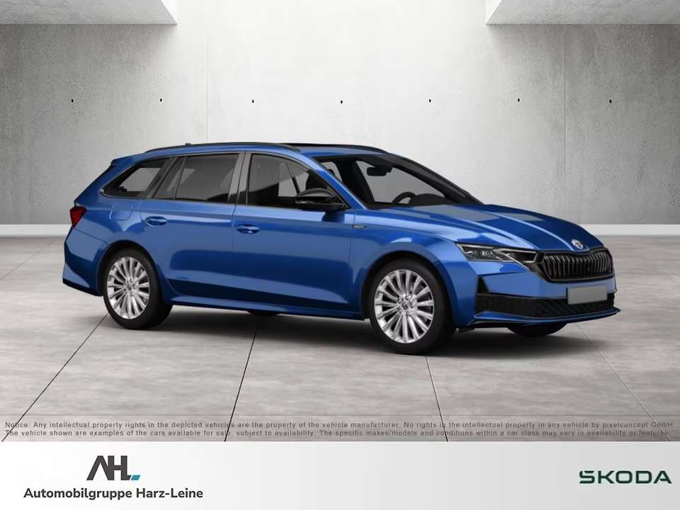 Skoda Octavia - Imagem 8
