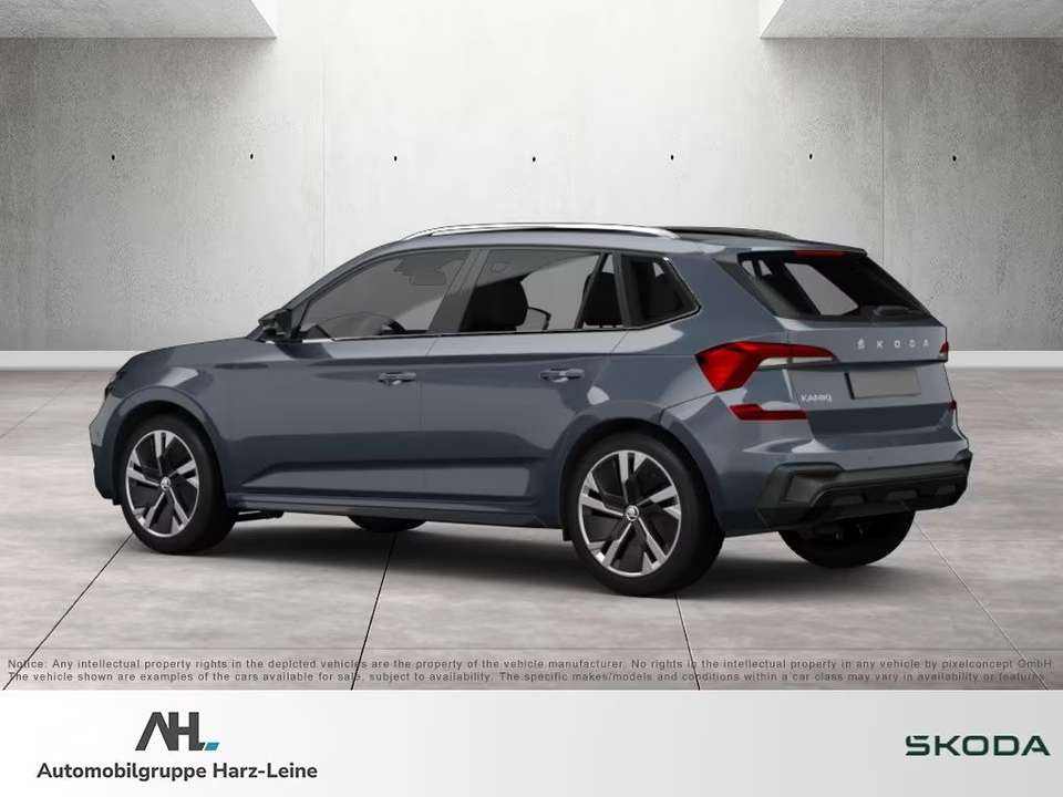 Skoda Kamiq - Imagem 5