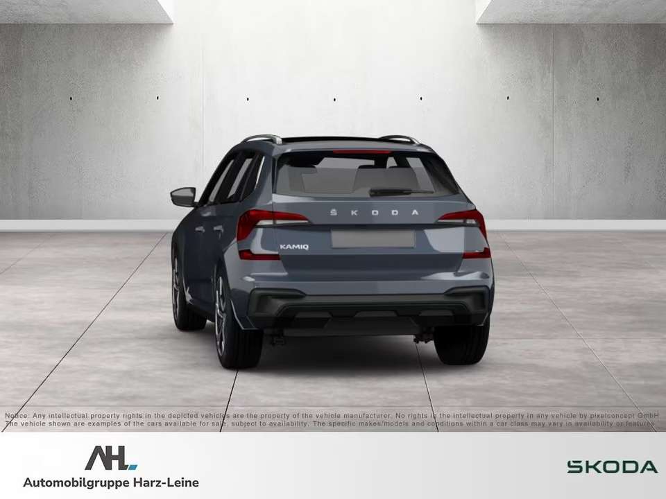 Skoda Kamiq - Imagem 6