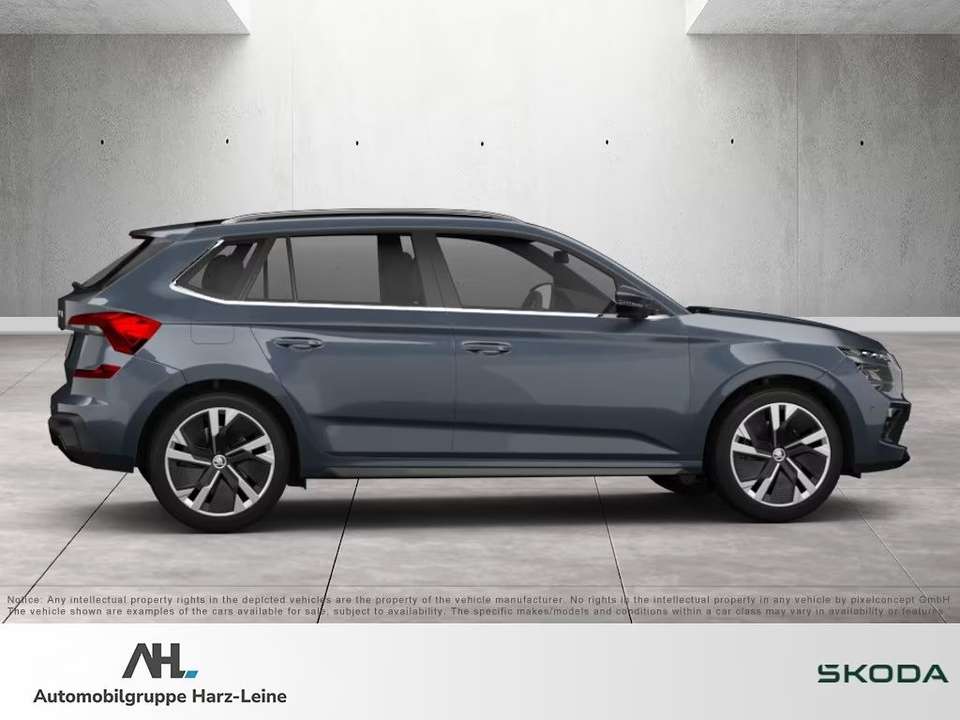 Skoda Kamiq - Imagem 7