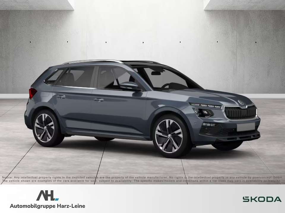 Skoda Kamiq - Imagem 8