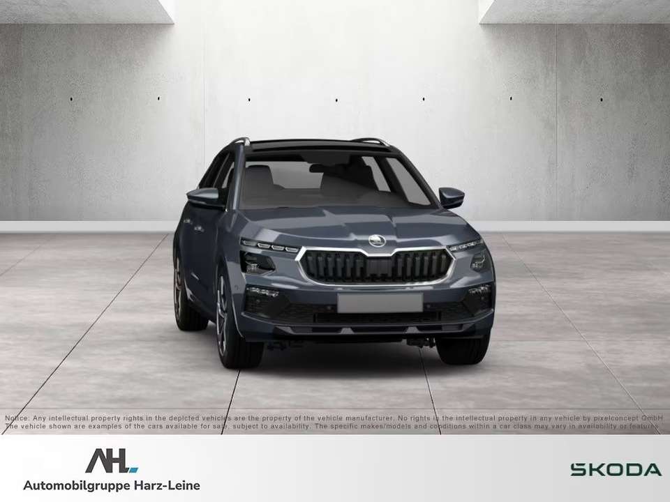 Skoda Kamiq - Imagem 9