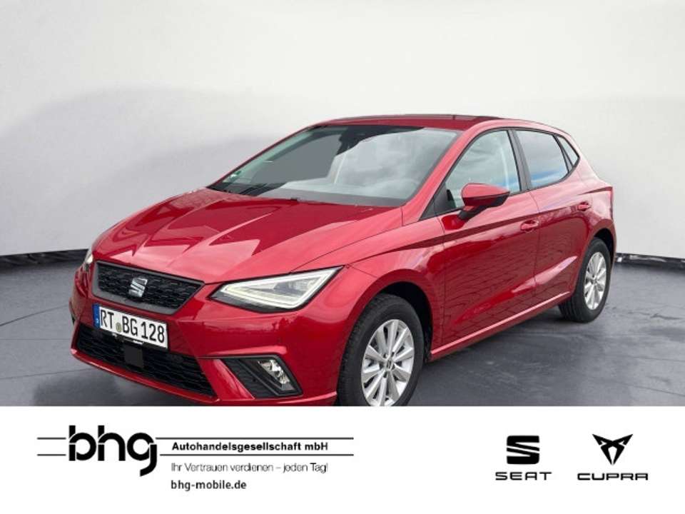 SEAT Ibiza - Imagem 1