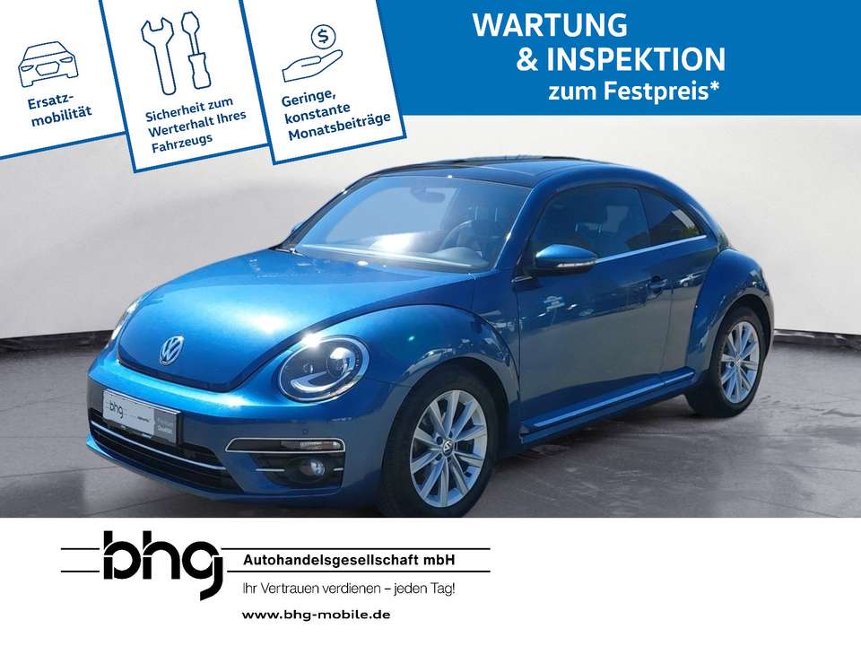 Volkswagen Beetle - Imagem 2