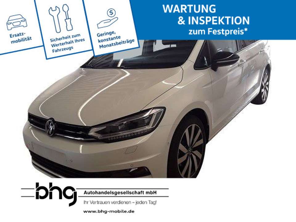 Volkswagen Touran - Imagem 2