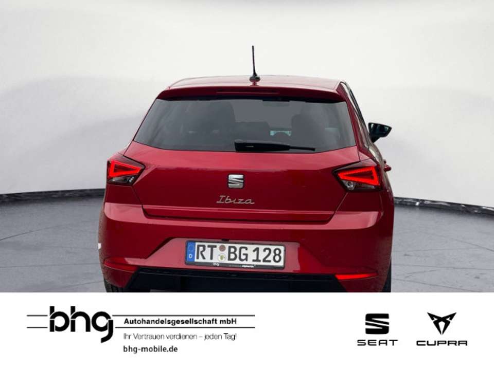 SEAT Ibiza - Imagem 4