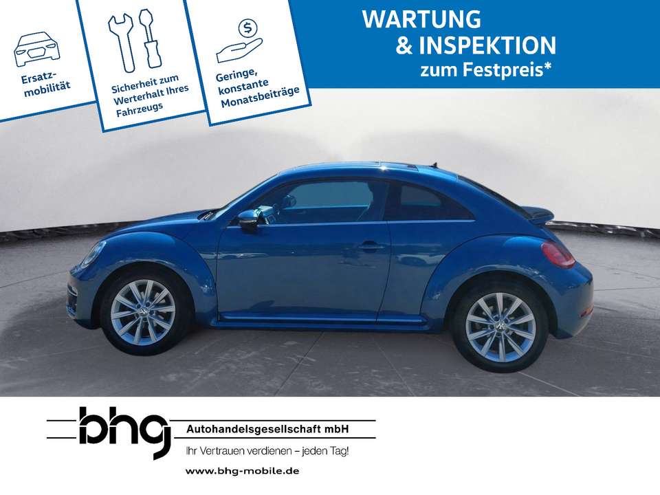 Volkswagen Beetle - Imagem 3