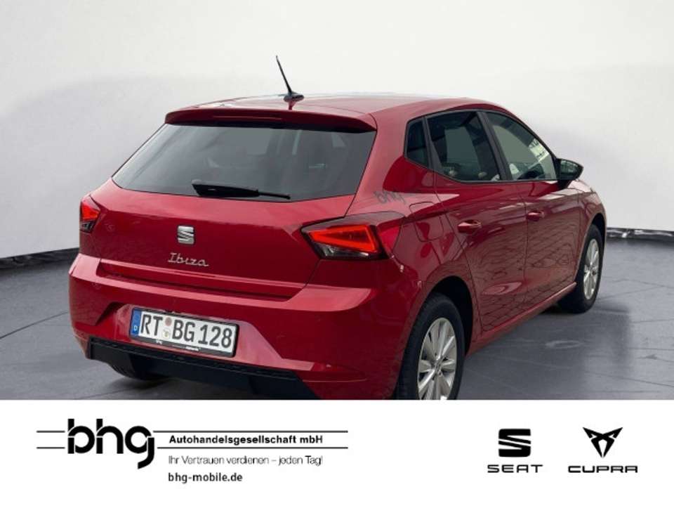 SEAT Ibiza - Imagem 5