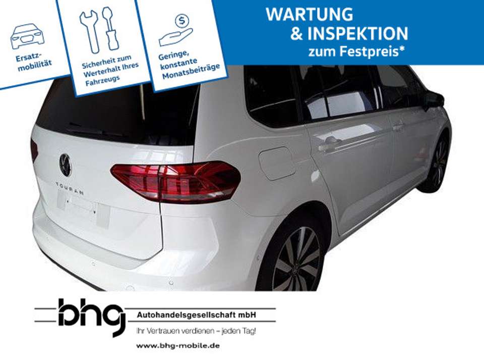 Volkswagen Touran - Imagem 3