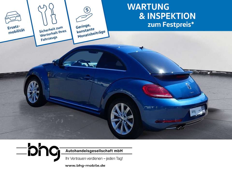 Volkswagen Beetle - Imagem 4
