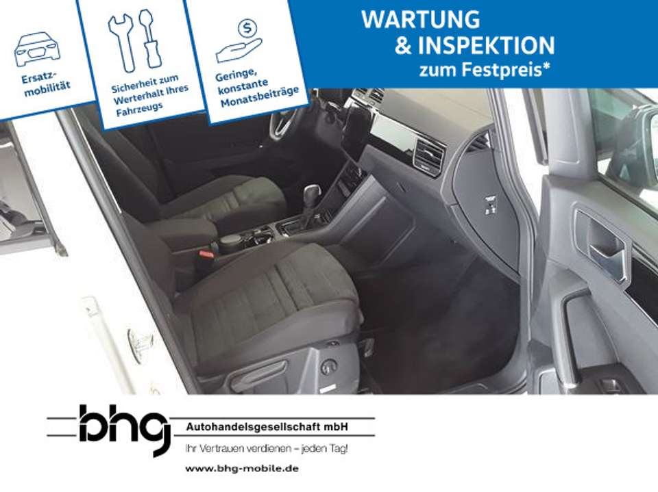 Volkswagen Touran - Imagem 4