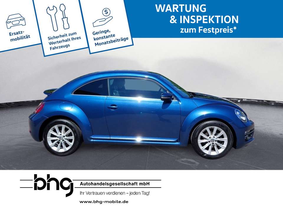 Volkswagen Beetle - Imagem 5