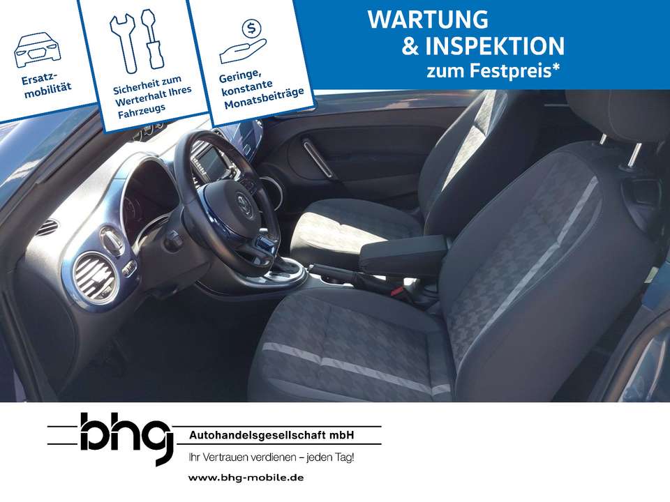Volkswagen Beetle - Imagem 6