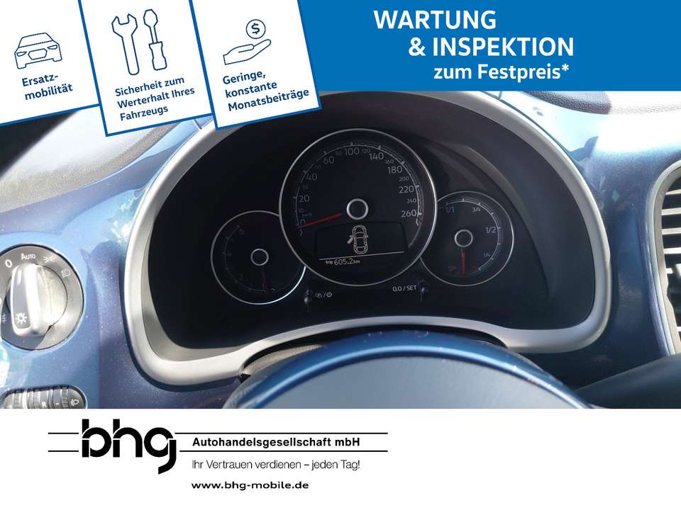 Volkswagen Beetle - Imagem 8
