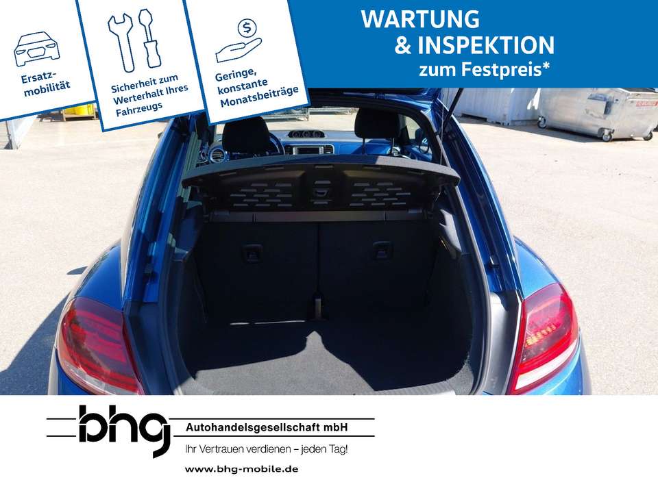 Volkswagen Beetle - Imagem 11