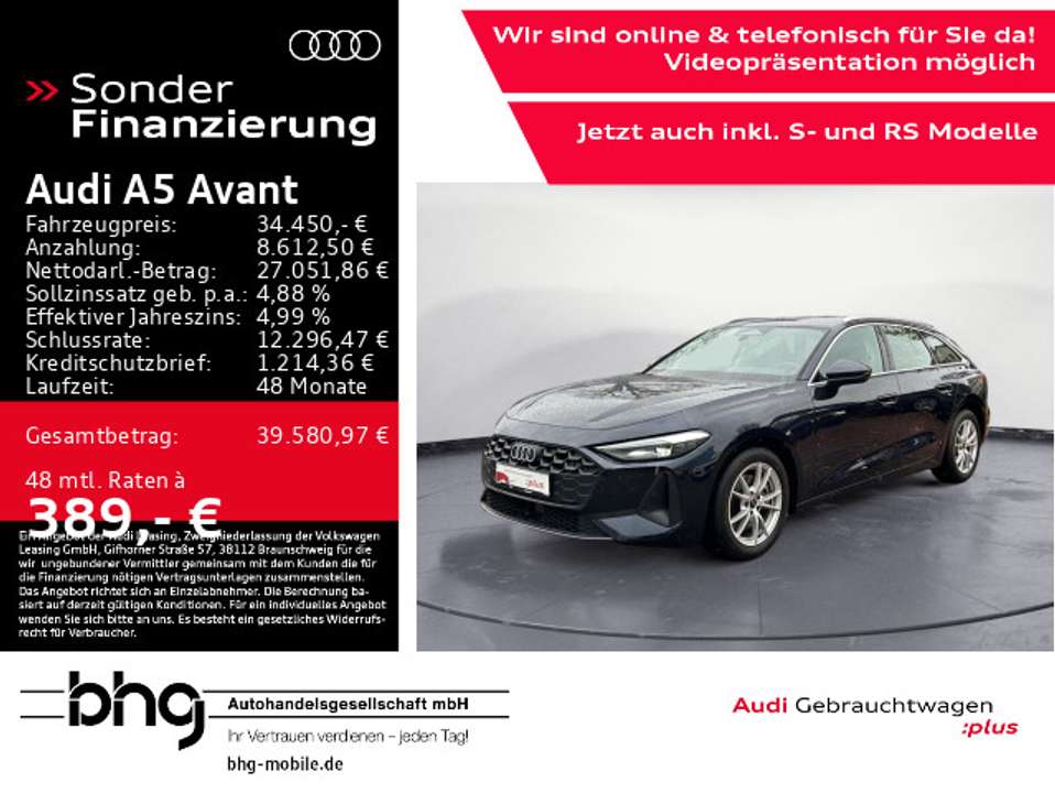 Audi A5 - Imagem 1