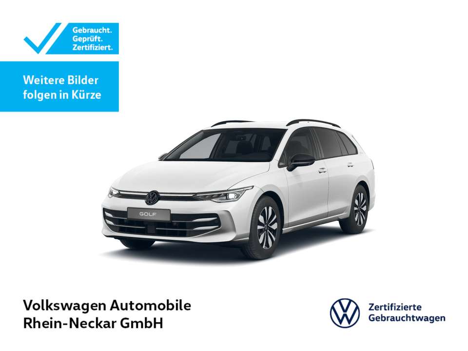 Volkswagen Golf Variant - Imagem 1
