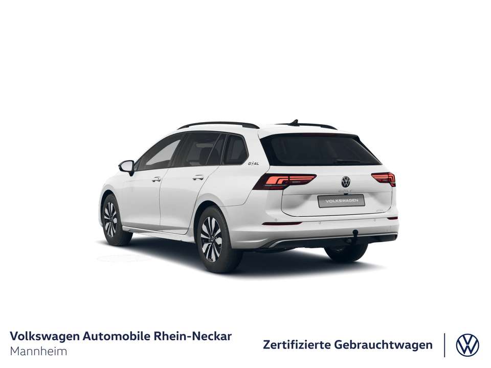 Volkswagen Golf Variant - Imagem 6