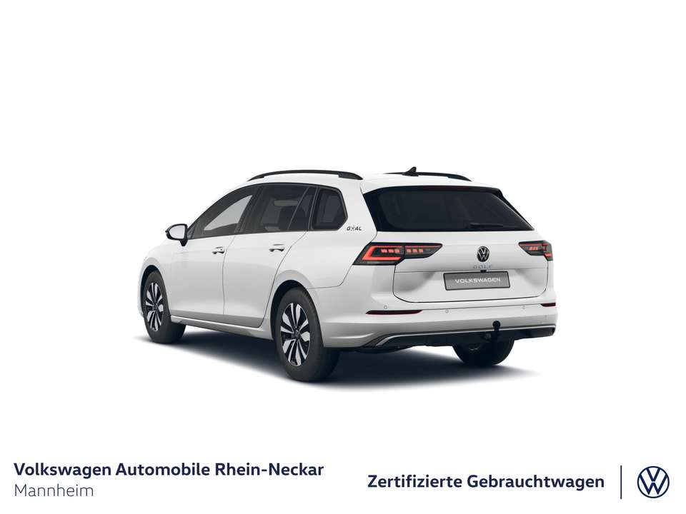 Volkswagen Golf Variant - Imagem 6