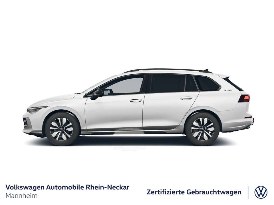 Volkswagen Golf Variant - Imagem 8