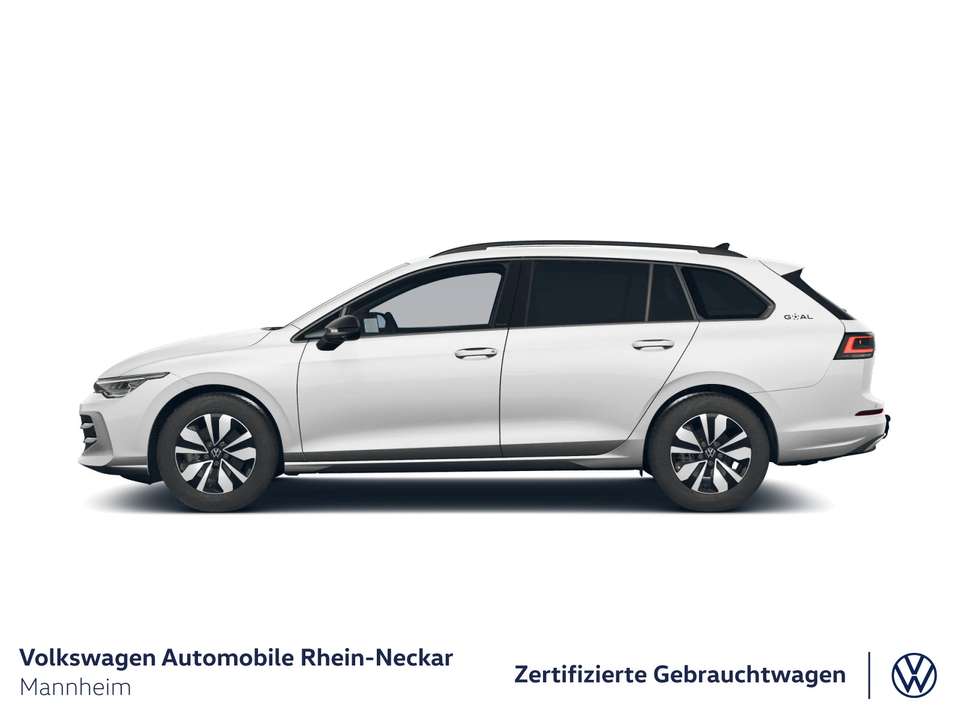 Volkswagen Golf Variant - Imagem 8