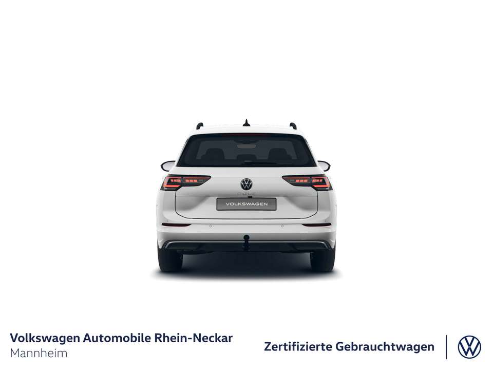 Volkswagen Golf Variant - Imagem 9