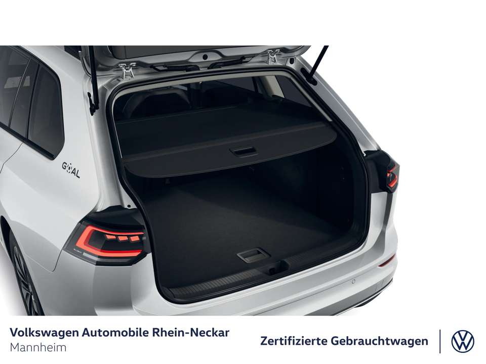 Volkswagen Golf Variant - Imagem 11
