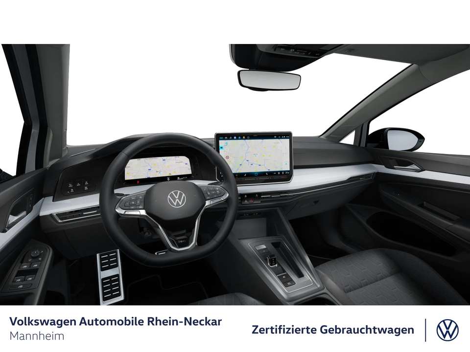 Volkswagen Golf Variant - Imagem 12