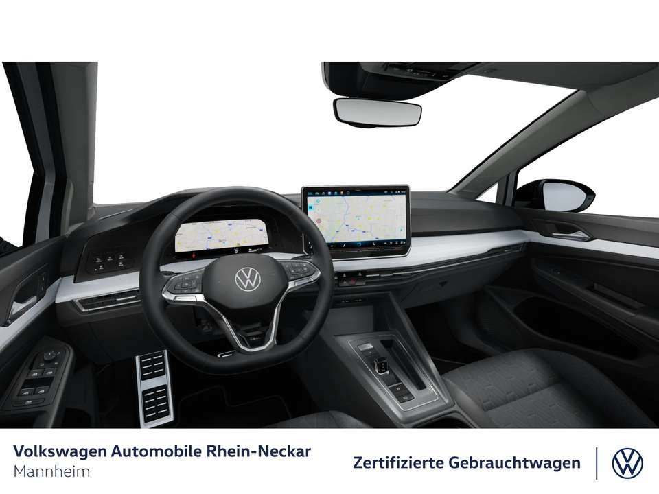 Volkswagen Golf Variant - Imagem 12